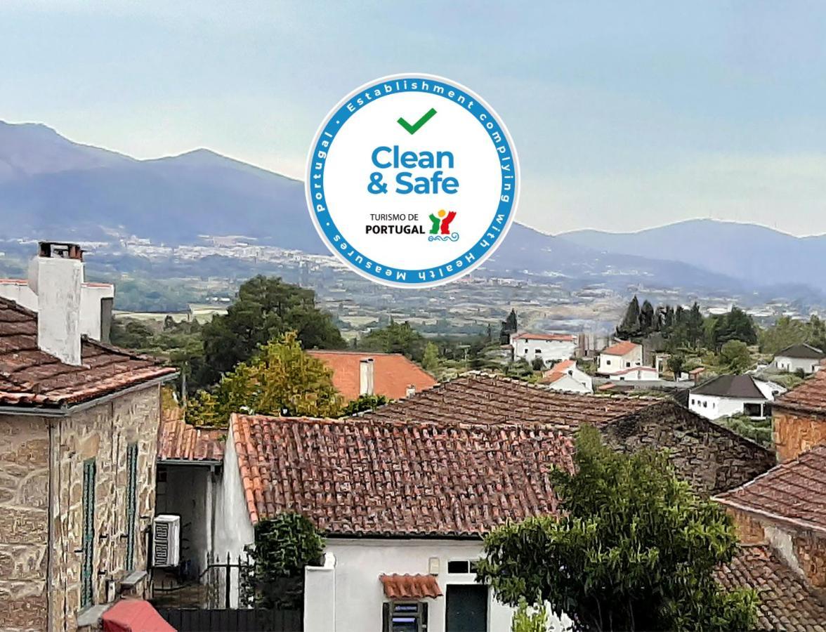 Casa Na Aldeia - Entre Fundao E Covilha Villa Pero Viseu Kültér fotó