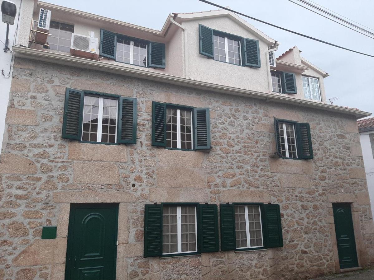 Casa Na Aldeia - Entre Fundao E Covilha Villa Pero Viseu Kültér fotó
