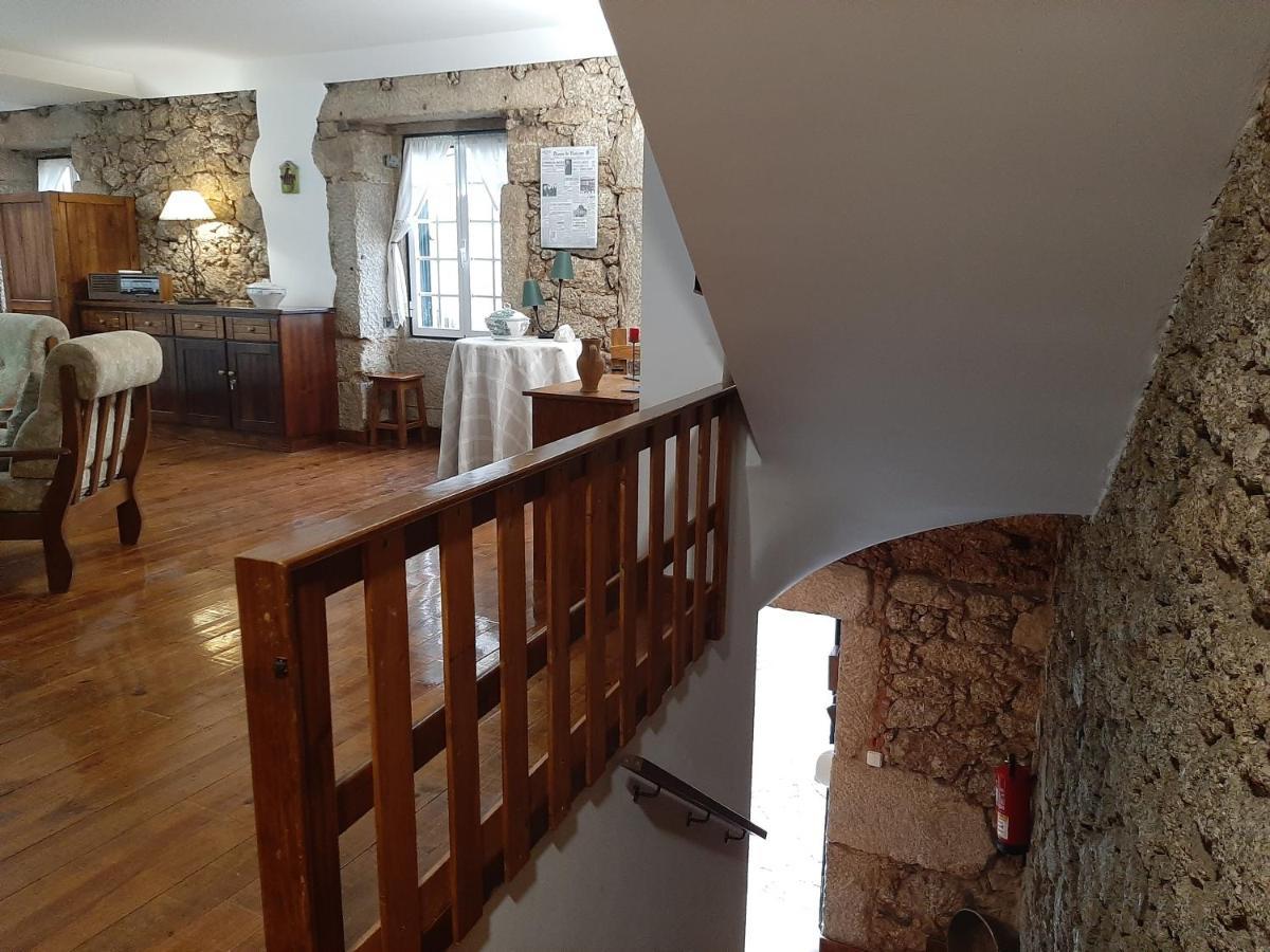 Casa Na Aldeia - Entre Fundao E Covilha Villa Pero Viseu Kültér fotó
