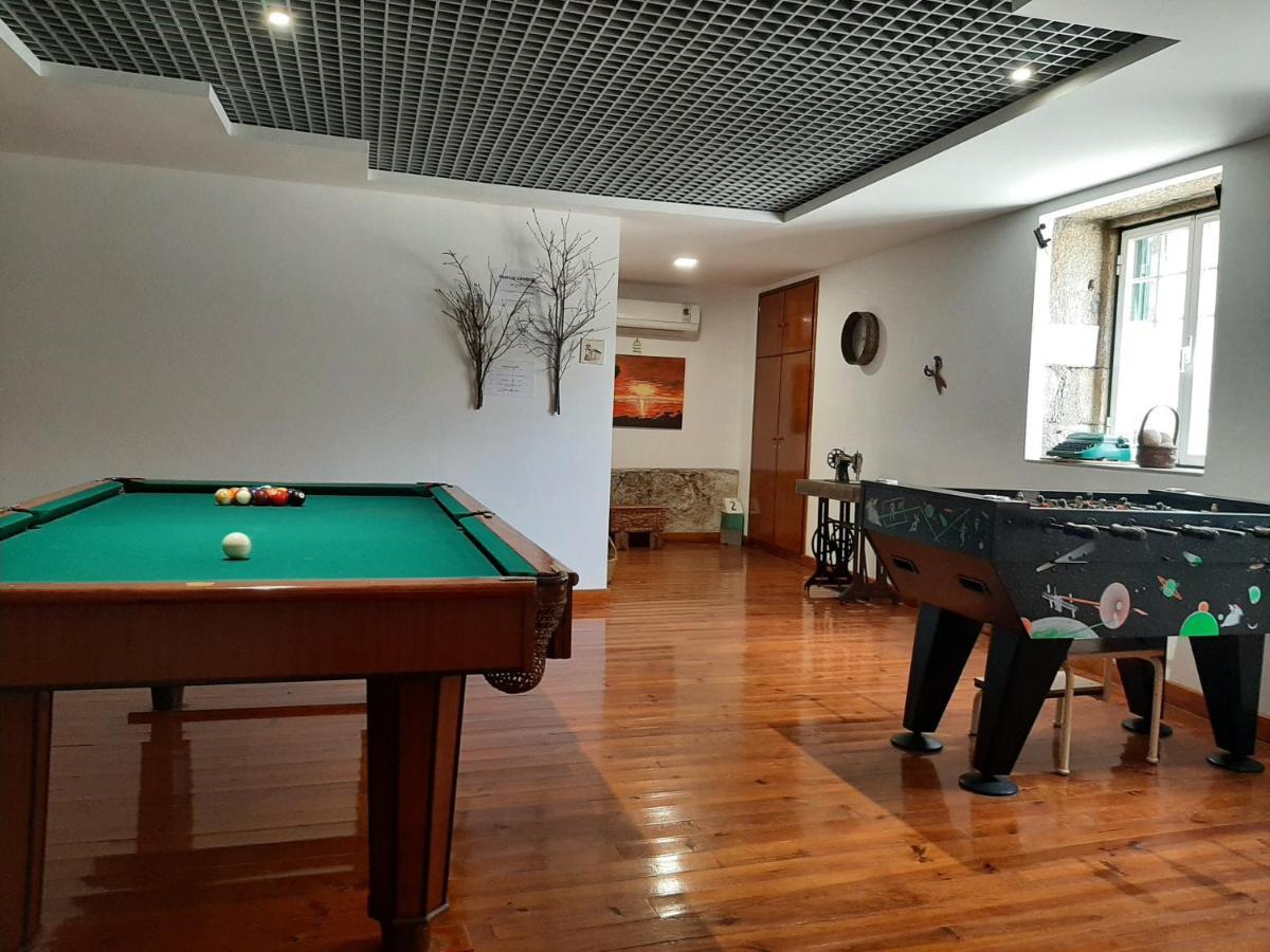 Casa Na Aldeia - Entre Fundao E Covilha Villa Pero Viseu Kültér fotó