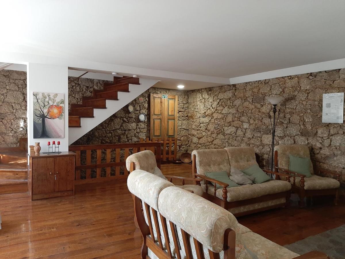 Casa Na Aldeia - Entre Fundao E Covilha Villa Pero Viseu Kültér fotó