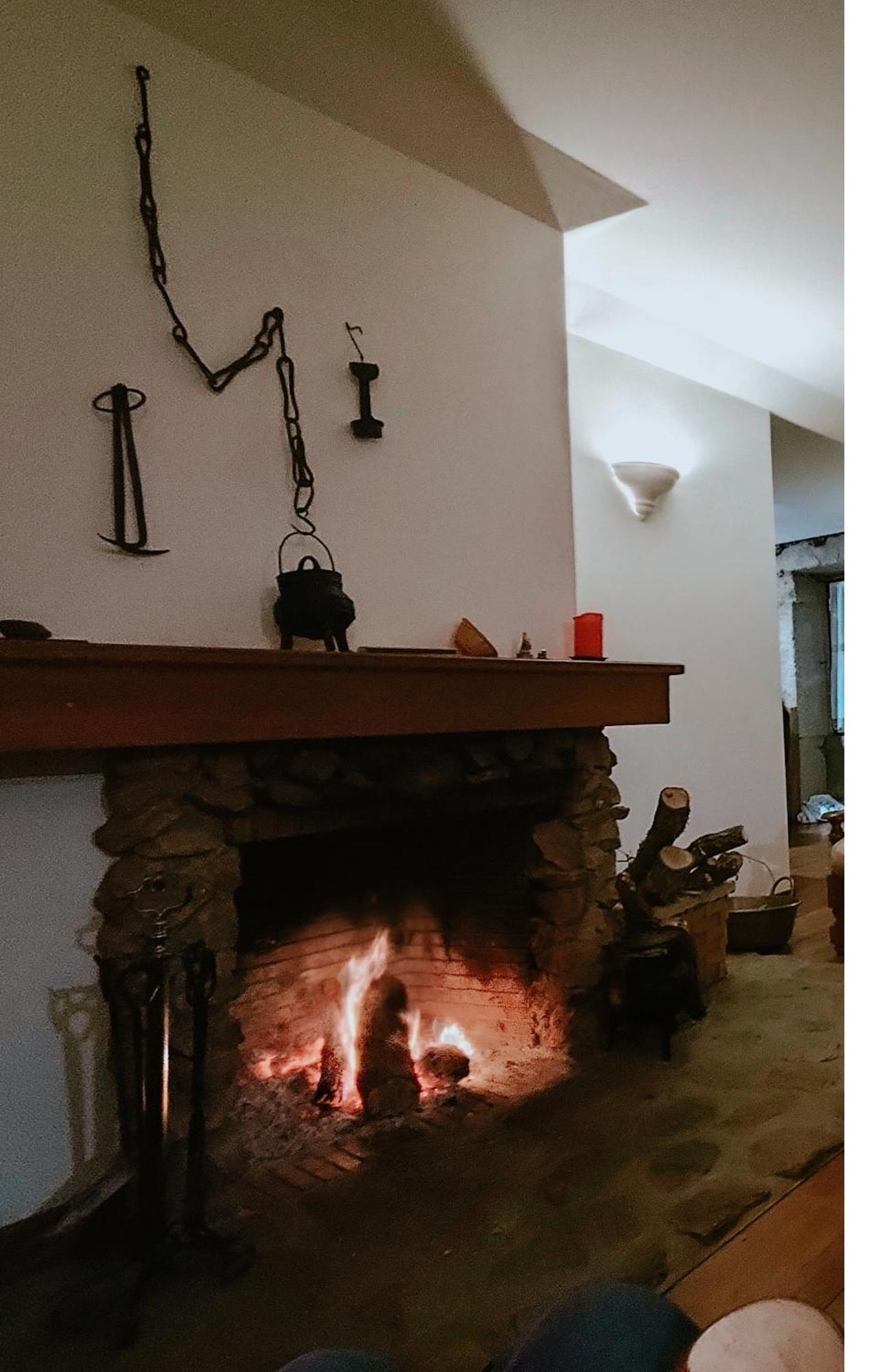 Casa Na Aldeia - Entre Fundao E Covilha Villa Pero Viseu Kültér fotó