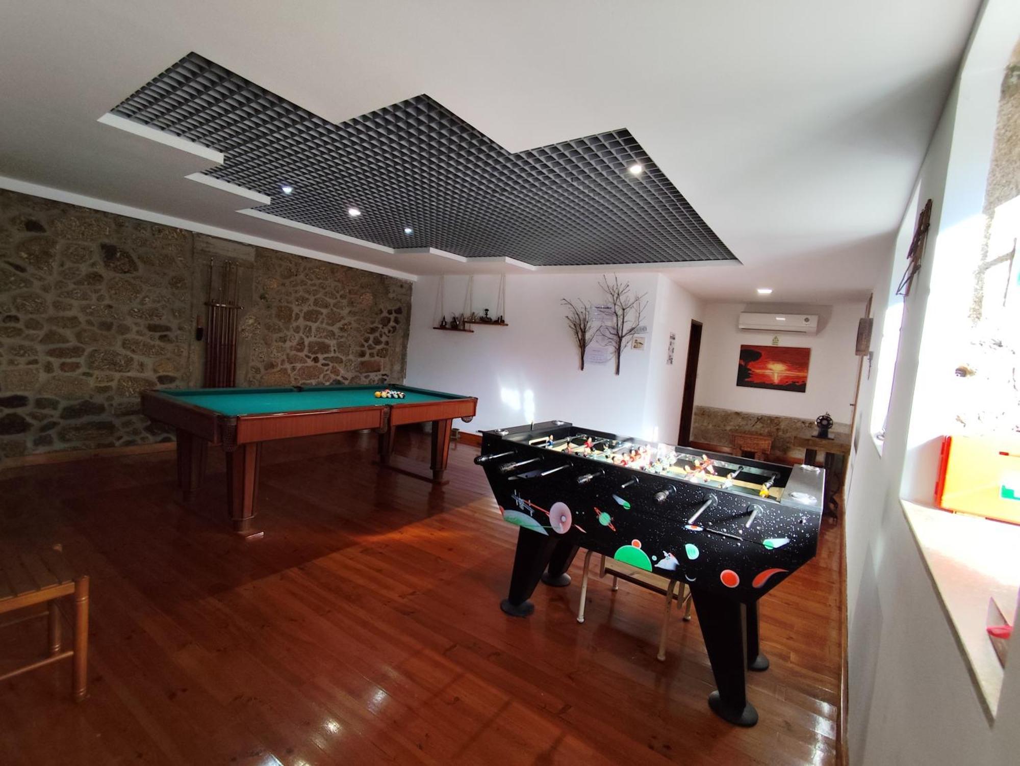 Casa Na Aldeia - Entre Fundao E Covilha Villa Pero Viseu Kültér fotó