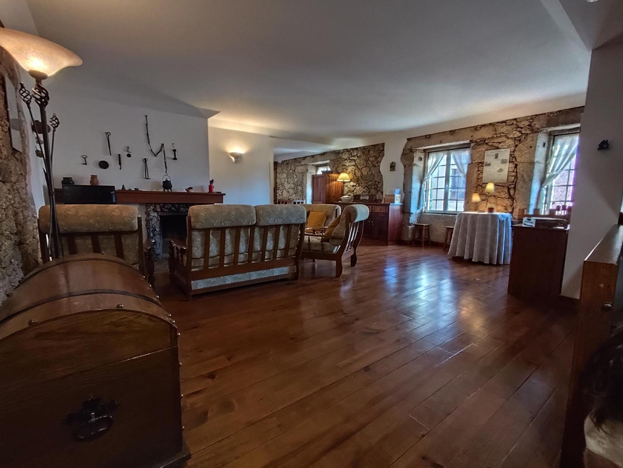 Casa Na Aldeia - Entre Fundao E Covilha Villa Pero Viseu Kültér fotó