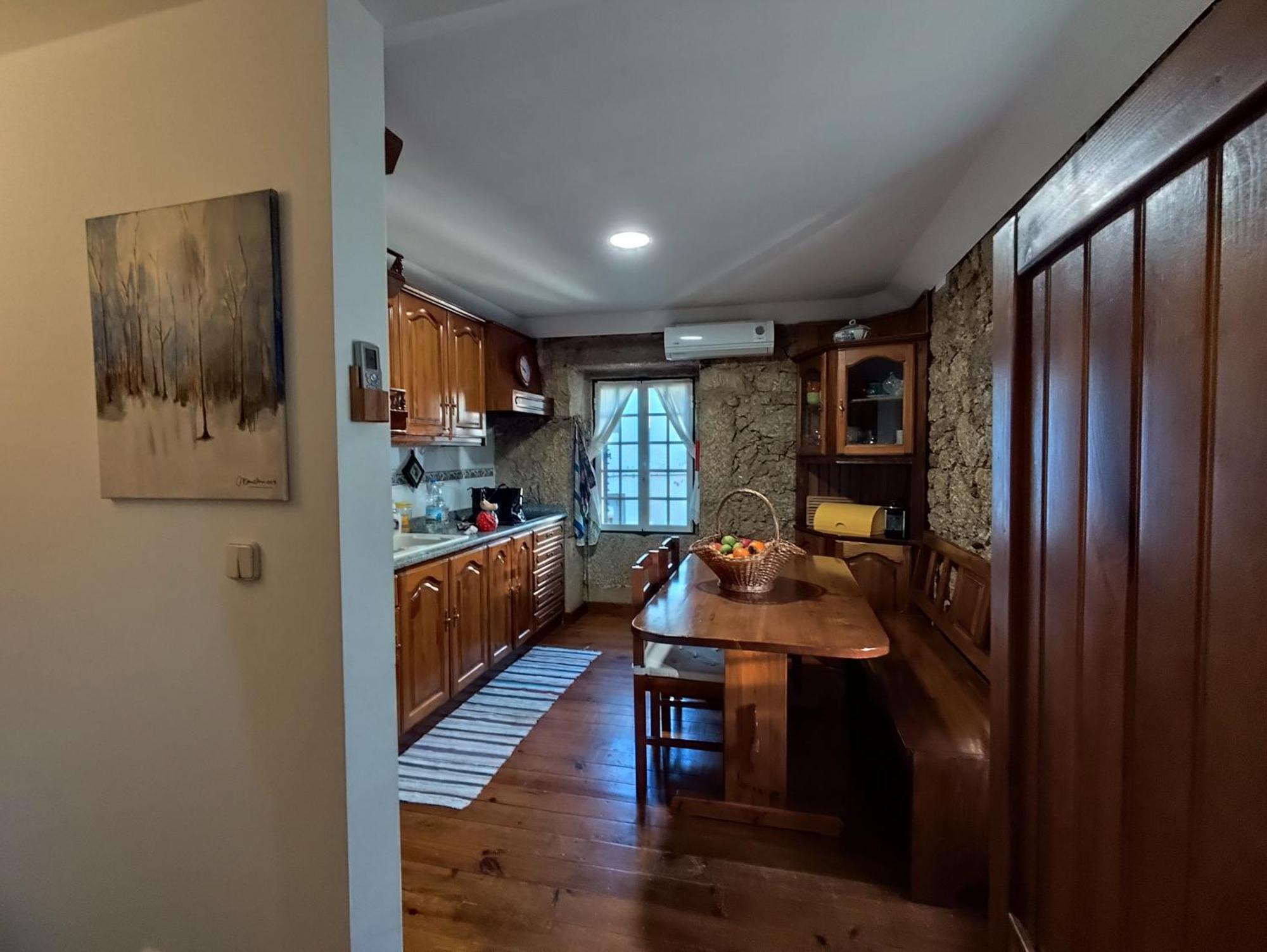 Casa Na Aldeia - Entre Fundao E Covilha Villa Pero Viseu Kültér fotó
