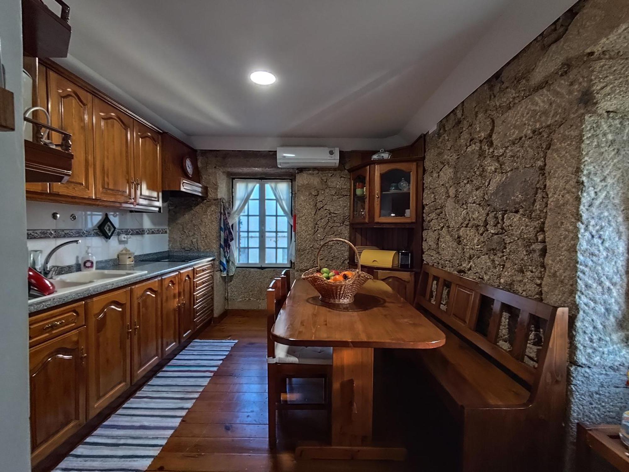 Casa Na Aldeia - Entre Fundao E Covilha Villa Pero Viseu Kültér fotó