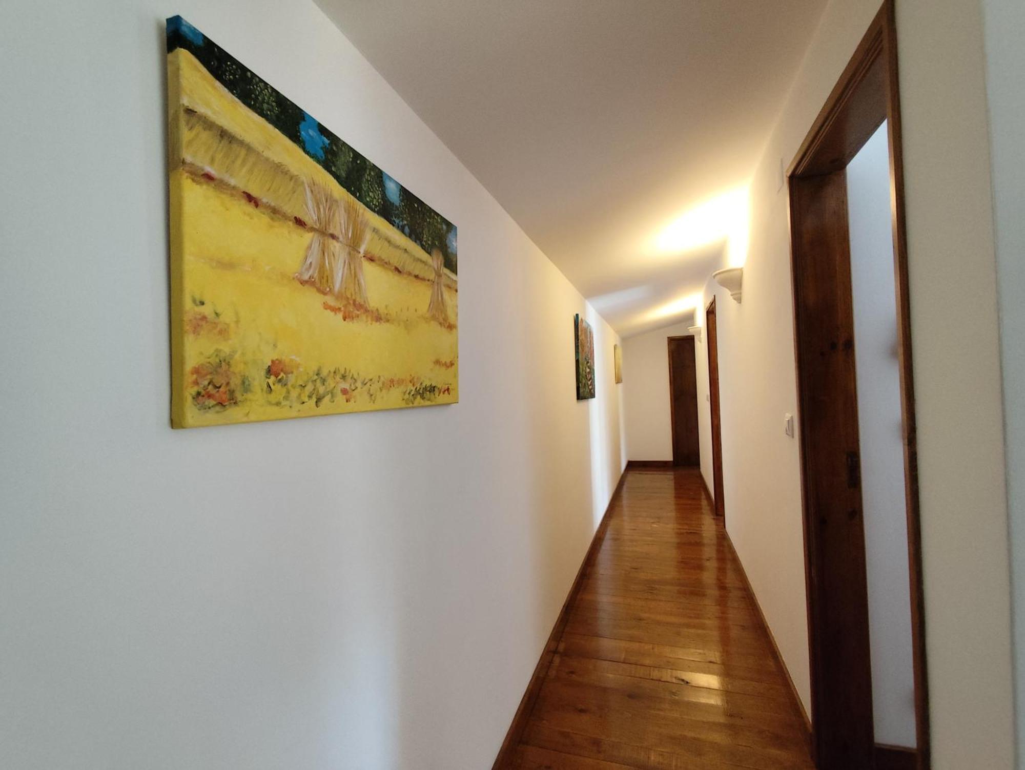 Casa Na Aldeia - Entre Fundao E Covilha Villa Pero Viseu Kültér fotó