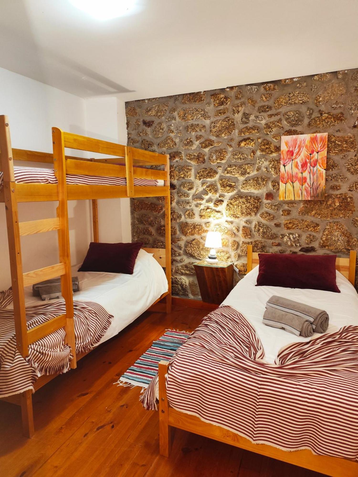 Casa Na Aldeia - Entre Fundao E Covilha Villa Pero Viseu Kültér fotó